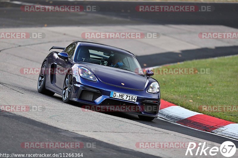 Bild #11266364 - Touristenfahrten Nürburgring Nordschleife + GP Strecke (24.10.2020)