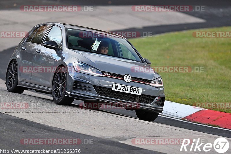 Bild #11266376 - Touristenfahrten Nürburgring Nordschleife + GP Strecke (24.10.2020)