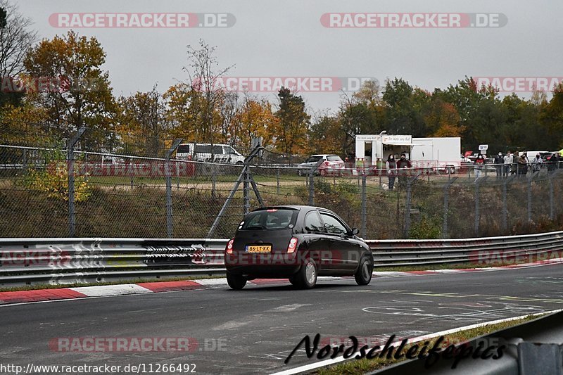 Bild #11266492 - Touristenfahrten Nürburgring Nordschleife + GP Strecke (24.10.2020)