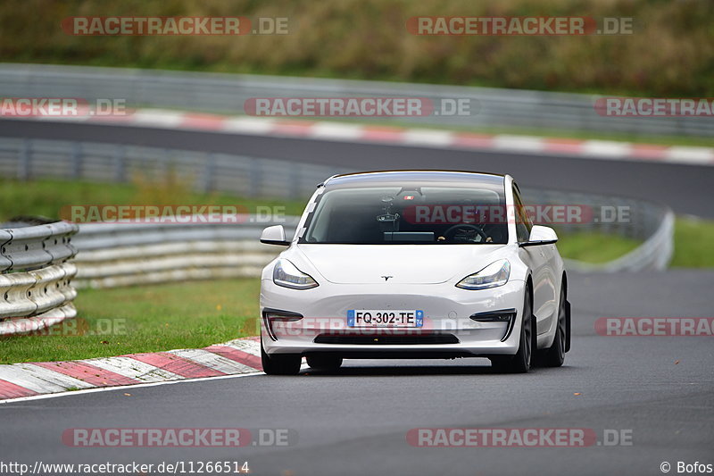 Bild #11266514 - Touristenfahrten Nürburgring Nordschleife + GP Strecke (24.10.2020)