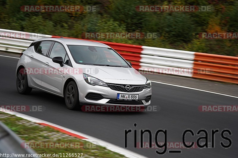 Bild #11266527 - Touristenfahrten Nürburgring Nordschleife + GP Strecke (24.10.2020)