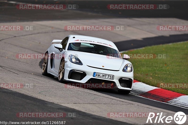 Bild #11266587 - Touristenfahrten Nürburgring Nordschleife + GP Strecke (24.10.2020)