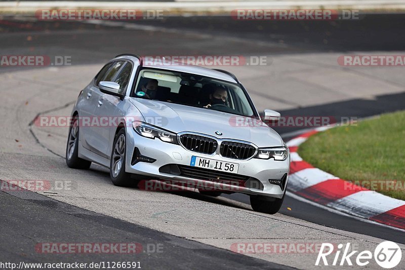 Bild #11266591 - Touristenfahrten Nürburgring Nordschleife + GP Strecke (24.10.2020)