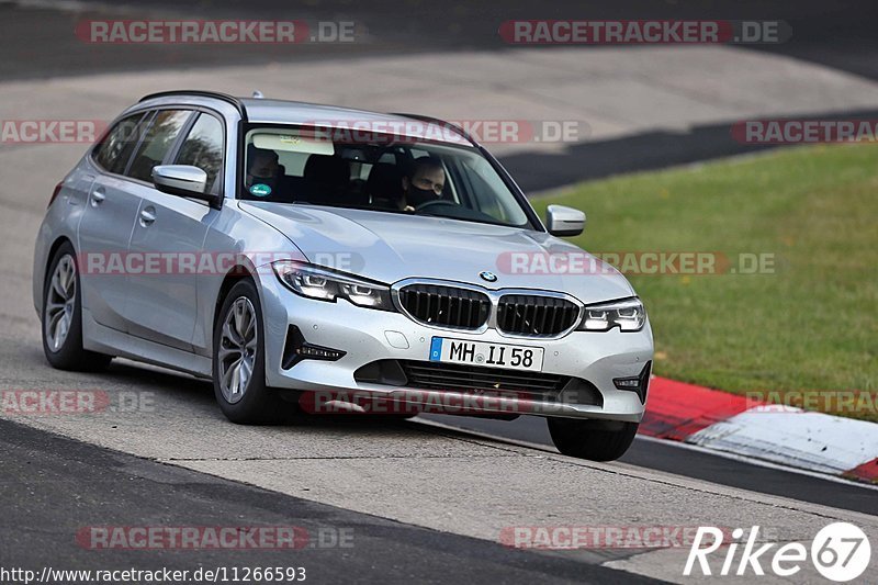 Bild #11266593 - Touristenfahrten Nürburgring Nordschleife + GP Strecke (24.10.2020)