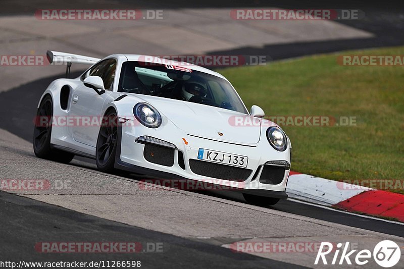 Bild #11266598 - Touristenfahrten Nürburgring Nordschleife + GP Strecke (24.10.2020)