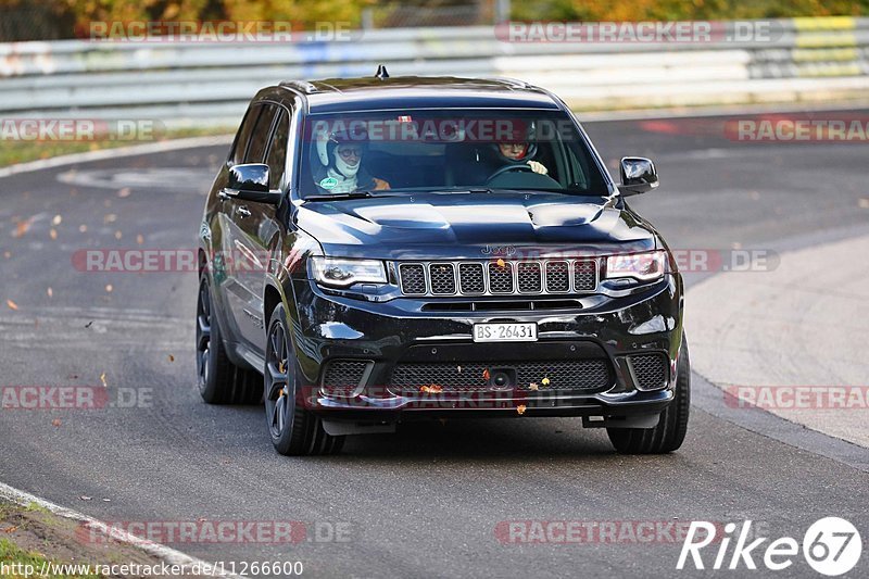 Bild #11266600 - Touristenfahrten Nürburgring Nordschleife + GP Strecke (24.10.2020)