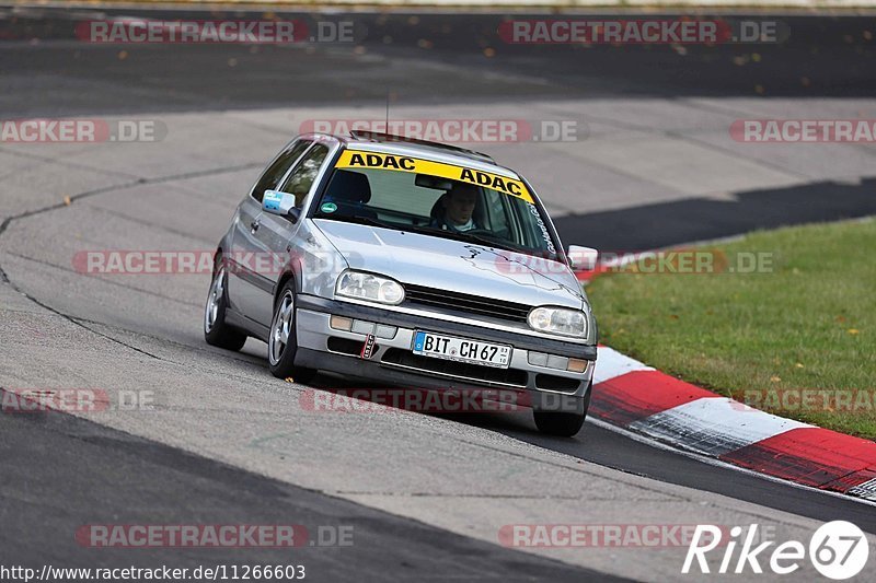 Bild #11266603 - Touristenfahrten Nürburgring Nordschleife + GP Strecke (24.10.2020)