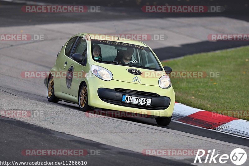 Bild #11266610 - Touristenfahrten Nürburgring Nordschleife + GP Strecke (24.10.2020)