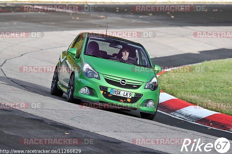 Bild #11266629 - Touristenfahrten Nürburgring Nordschleife + GP Strecke (24.10.2020)