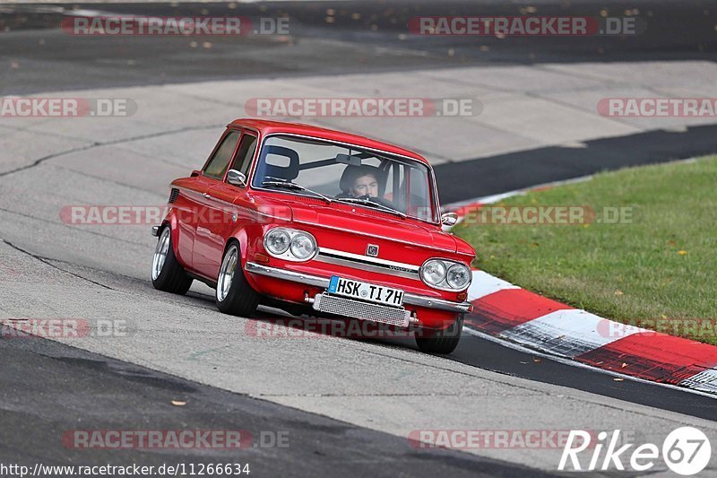 Bild #11266634 - Touristenfahrten Nürburgring Nordschleife + GP Strecke (24.10.2020)