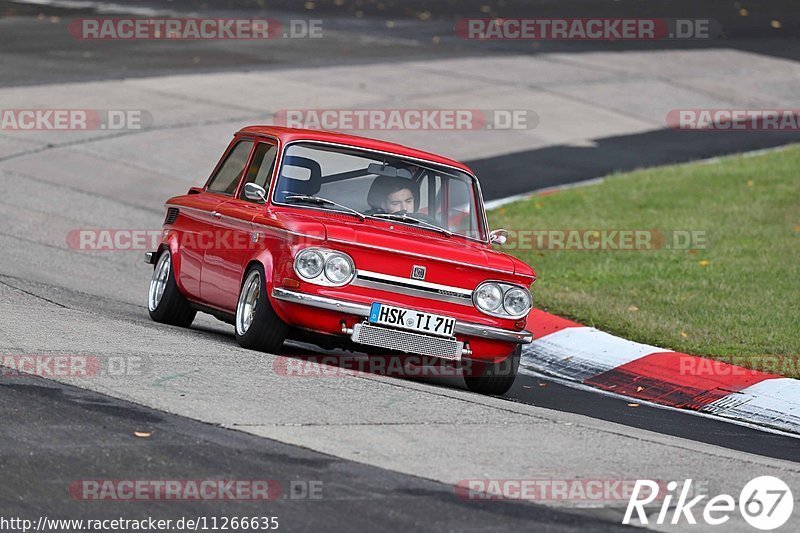 Bild #11266635 - Touristenfahrten Nürburgring Nordschleife + GP Strecke (24.10.2020)