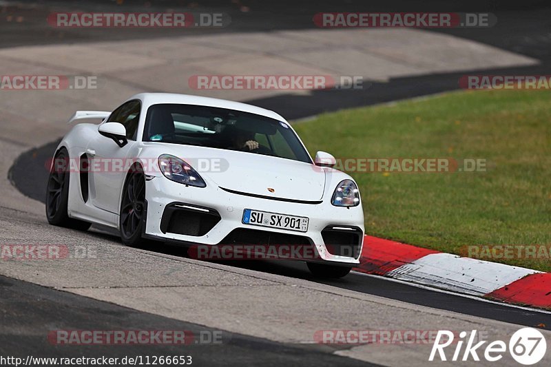 Bild #11266653 - Touristenfahrten Nürburgring Nordschleife + GP Strecke (24.10.2020)