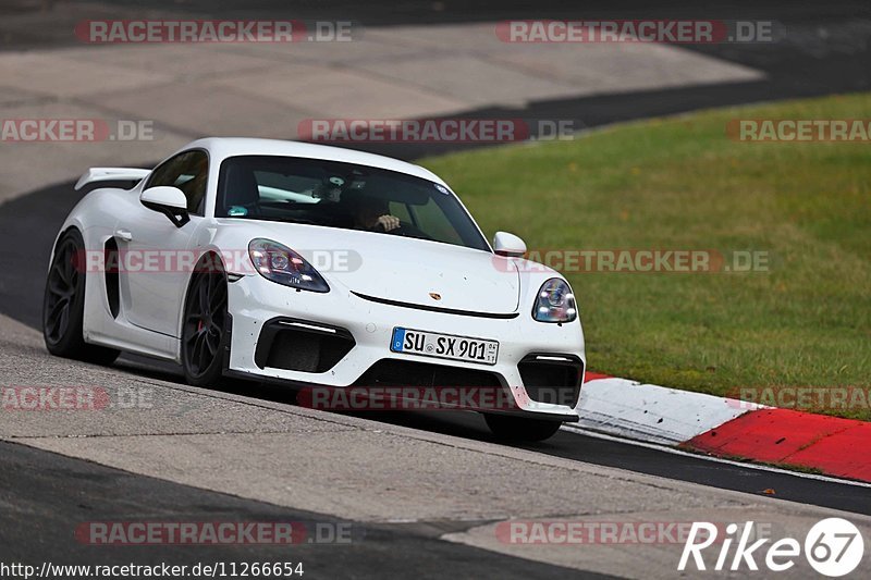 Bild #11266654 - Touristenfahrten Nürburgring Nordschleife + GP Strecke (24.10.2020)