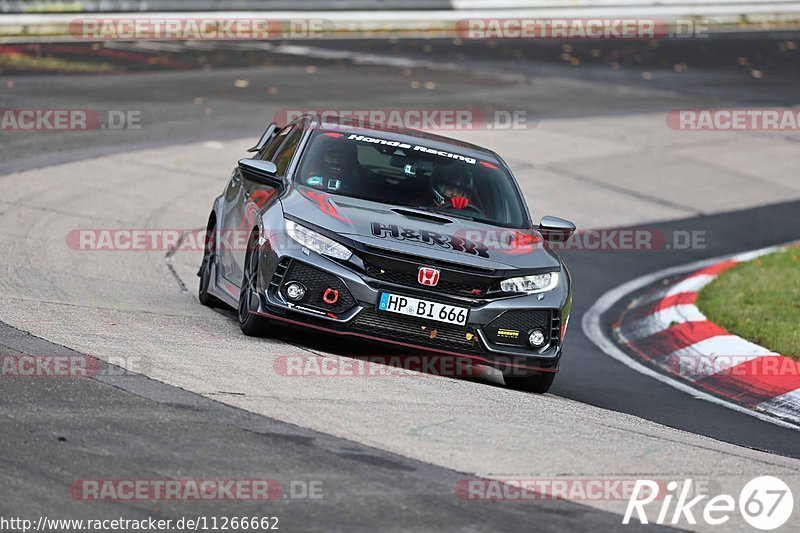 Bild #11266662 - Touristenfahrten Nürburgring Nordschleife + GP Strecke (24.10.2020)