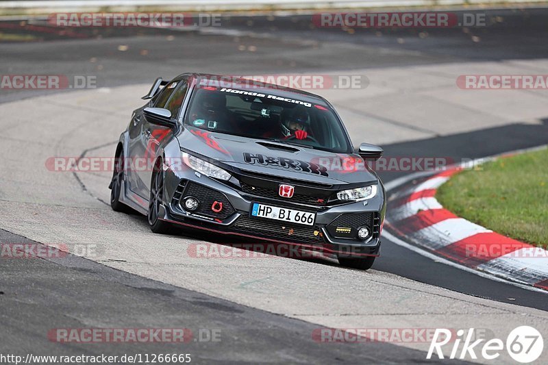 Bild #11266665 - Touristenfahrten Nürburgring Nordschleife + GP Strecke (24.10.2020)