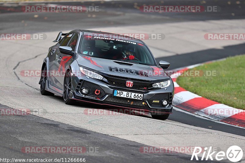 Bild #11266666 - Touristenfahrten Nürburgring Nordschleife + GP Strecke (24.10.2020)