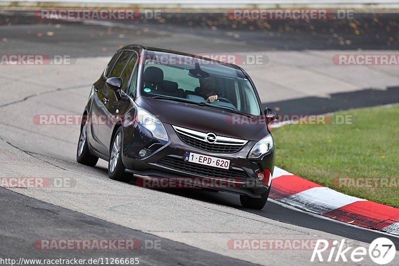 Bild #11266685 - Touristenfahrten Nürburgring Nordschleife + GP Strecke (24.10.2020)