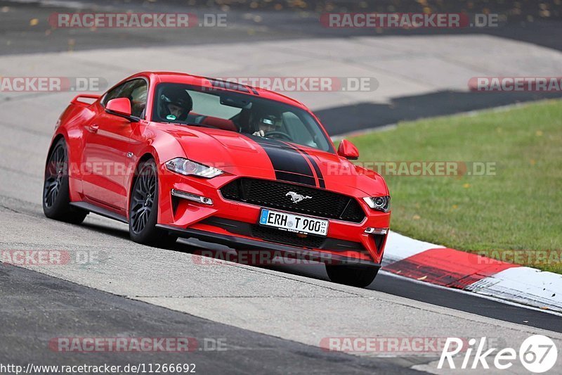 Bild #11266692 - Touristenfahrten Nürburgring Nordschleife + GP Strecke (24.10.2020)