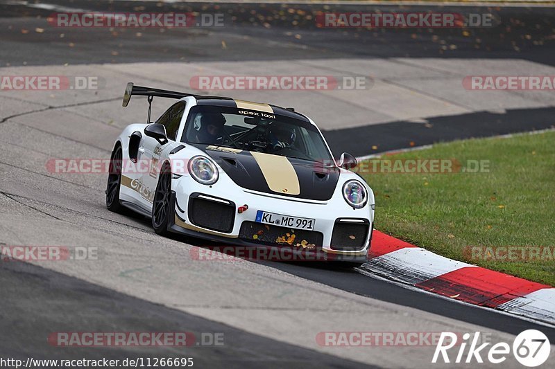 Bild #11266695 - Touristenfahrten Nürburgring Nordschleife + GP Strecke (24.10.2020)