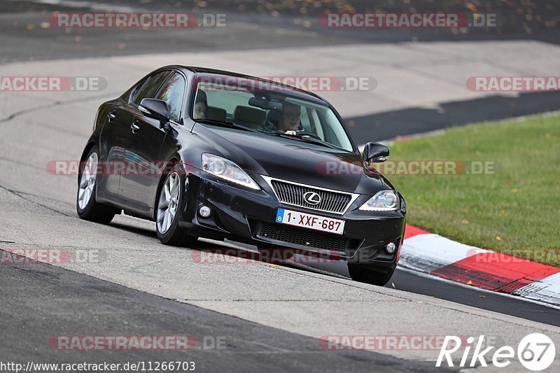 Bild #11266703 - Touristenfahrten Nürburgring Nordschleife + GP Strecke (24.10.2020)