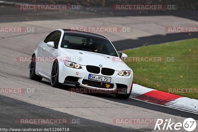 Bild #11266718 - Touristenfahrten Nürburgring Nordschleife + GP Strecke (24.10.2020)