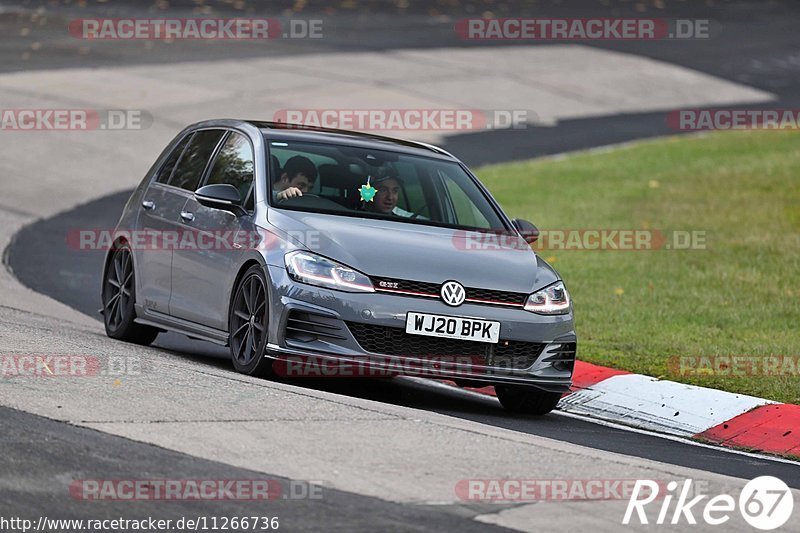 Bild #11266736 - Touristenfahrten Nürburgring Nordschleife + GP Strecke (24.10.2020)