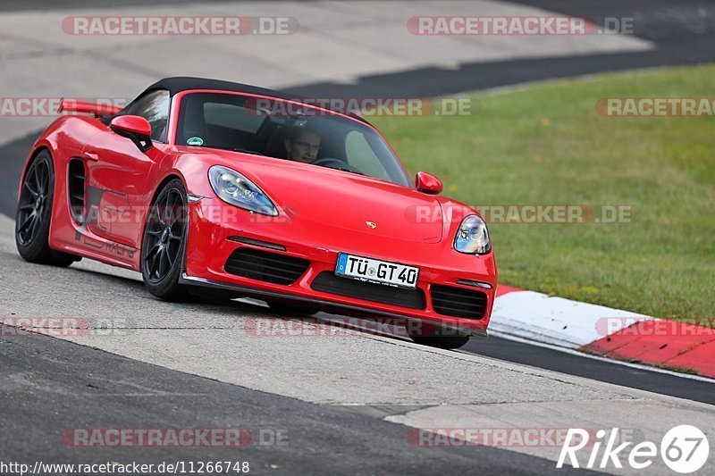 Bild #11266748 - Touristenfahrten Nürburgring Nordschleife + GP Strecke (24.10.2020)