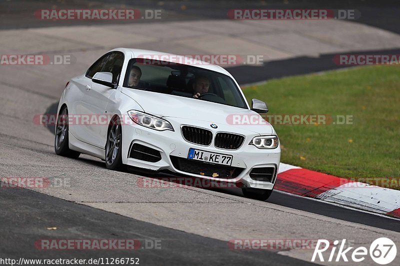 Bild #11266752 - Touristenfahrten Nürburgring Nordschleife + GP Strecke (24.10.2020)