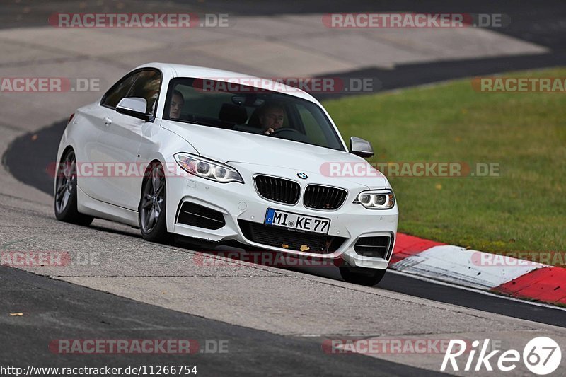 Bild #11266754 - Touristenfahrten Nürburgring Nordschleife + GP Strecke (24.10.2020)