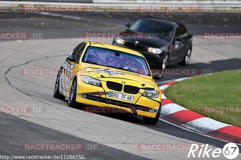 Bild #11266755 - Touristenfahrten Nürburgring Nordschleife + GP Strecke (24.10.2020)