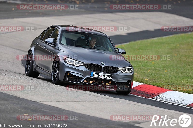 Bild #11266778 - Touristenfahrten Nürburgring Nordschleife + GP Strecke (24.10.2020)