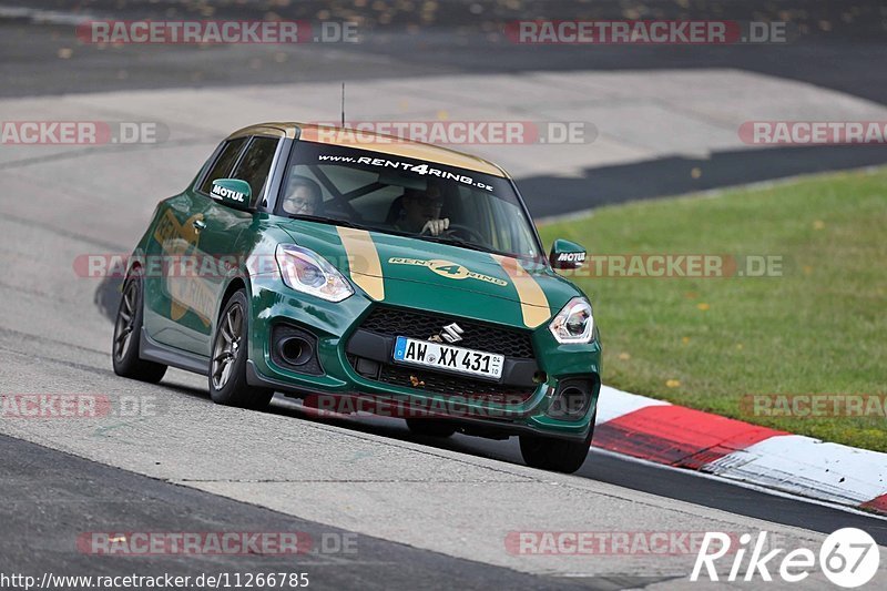 Bild #11266785 - Touristenfahrten Nürburgring Nordschleife + GP Strecke (24.10.2020)