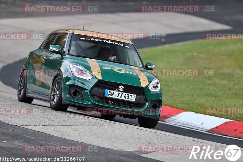 Bild #11266787 - Touristenfahrten Nürburgring Nordschleife + GP Strecke (24.10.2020)