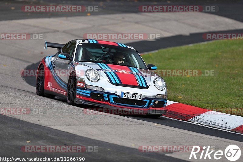 Bild #11266790 - Touristenfahrten Nürburgring Nordschleife + GP Strecke (24.10.2020)