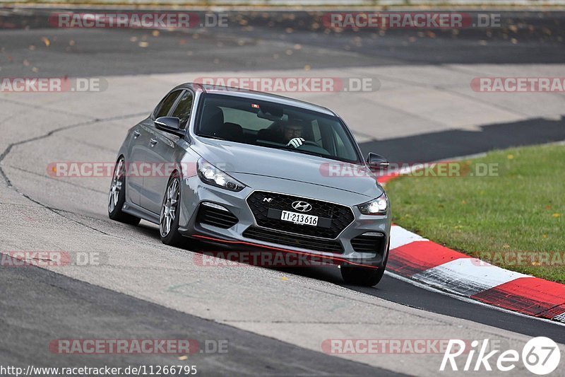 Bild #11266795 - Touristenfahrten Nürburgring Nordschleife + GP Strecke (24.10.2020)