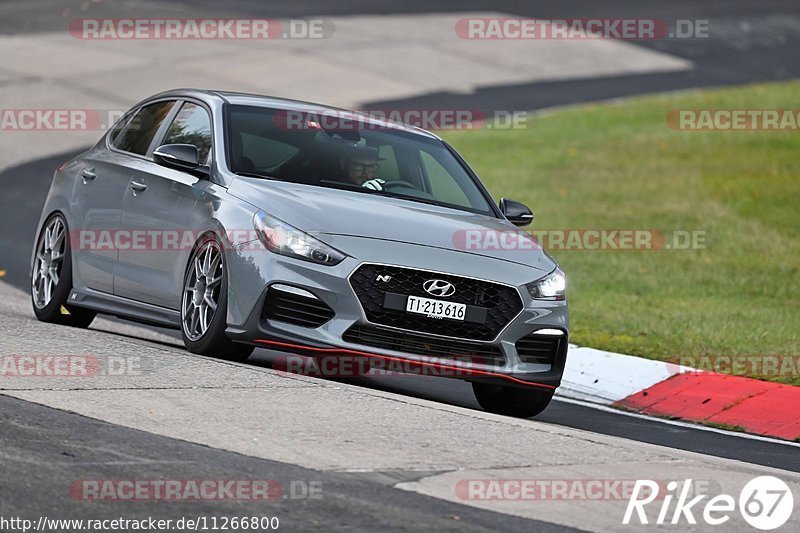 Bild #11266800 - Touristenfahrten Nürburgring Nordschleife + GP Strecke (24.10.2020)