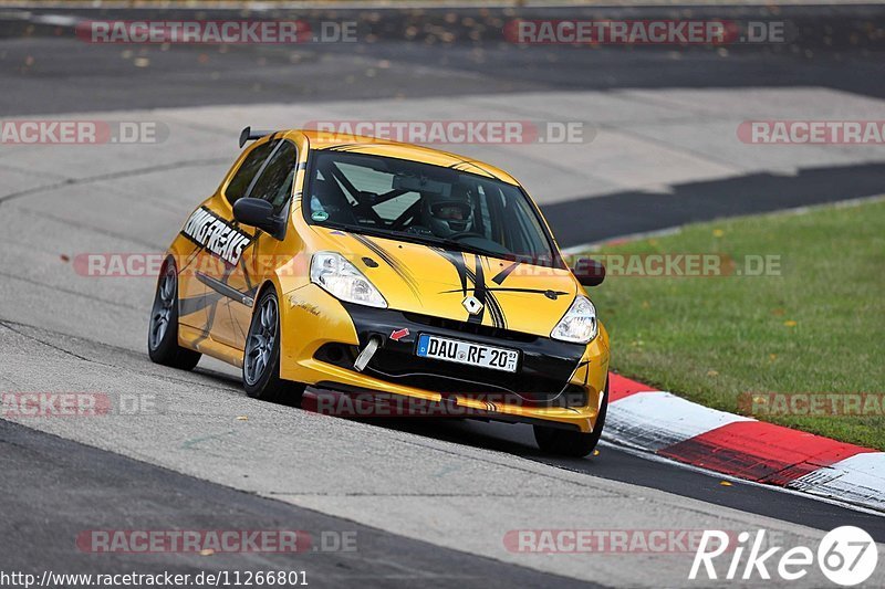 Bild #11266801 - Touristenfahrten Nürburgring Nordschleife + GP Strecke (24.10.2020)