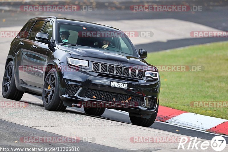 Bild #11266810 - Touristenfahrten Nürburgring Nordschleife + GP Strecke (24.10.2020)