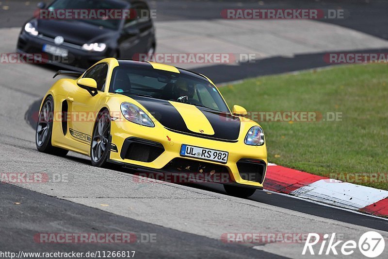 Bild #11266817 - Touristenfahrten Nürburgring Nordschleife + GP Strecke (24.10.2020)