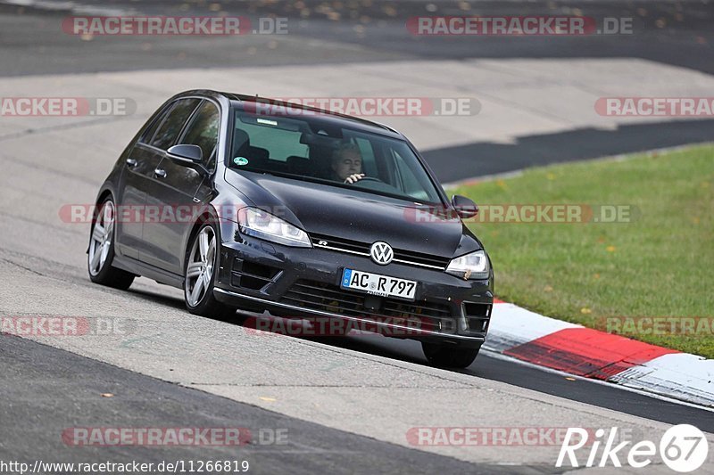 Bild #11266819 - Touristenfahrten Nürburgring Nordschleife + GP Strecke (24.10.2020)