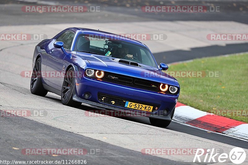 Bild #11266826 - Touristenfahrten Nürburgring Nordschleife + GP Strecke (24.10.2020)