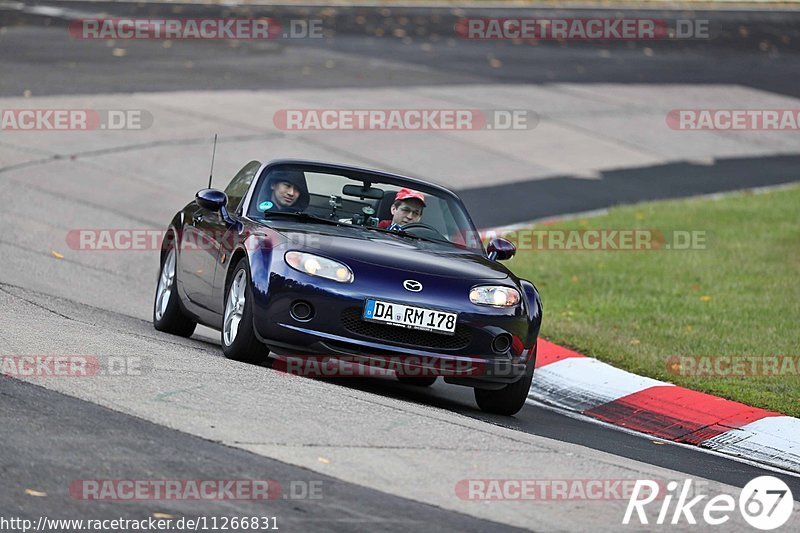 Bild #11266831 - Touristenfahrten Nürburgring Nordschleife + GP Strecke (24.10.2020)