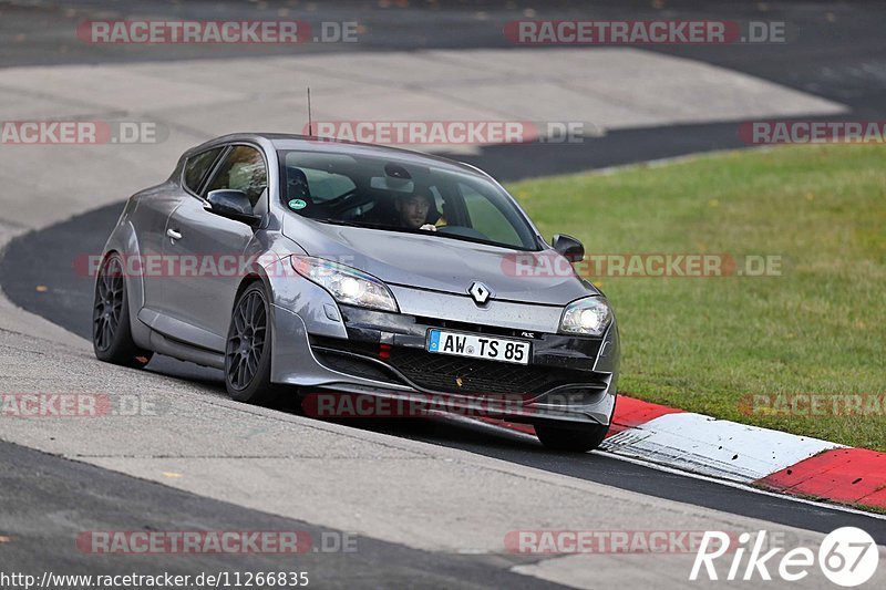 Bild #11266835 - Touristenfahrten Nürburgring Nordschleife + GP Strecke (24.10.2020)