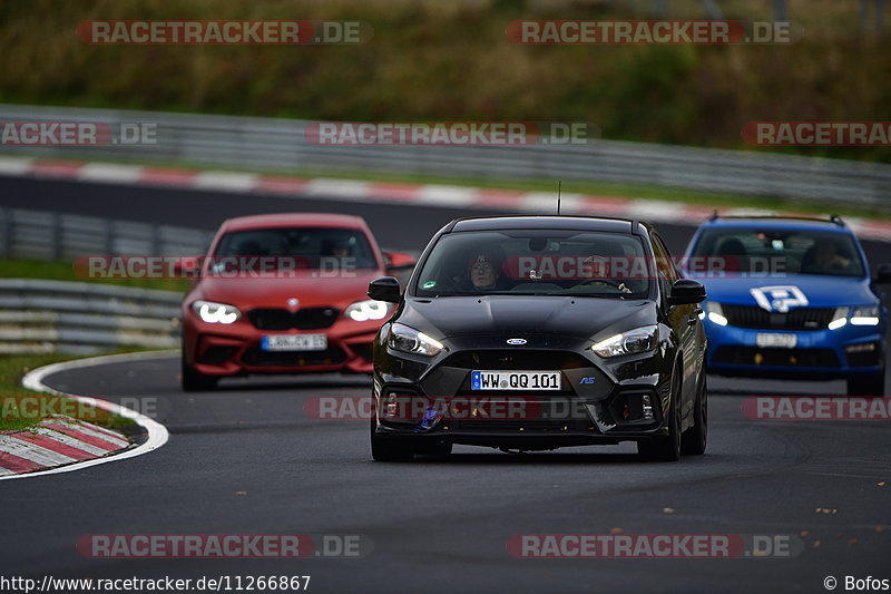 Bild #11266867 - Touristenfahrten Nürburgring Nordschleife + GP Strecke (24.10.2020)