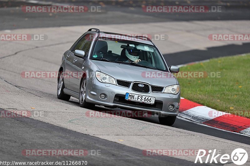 Bild #11266870 - Touristenfahrten Nürburgring Nordschleife + GP Strecke (24.10.2020)