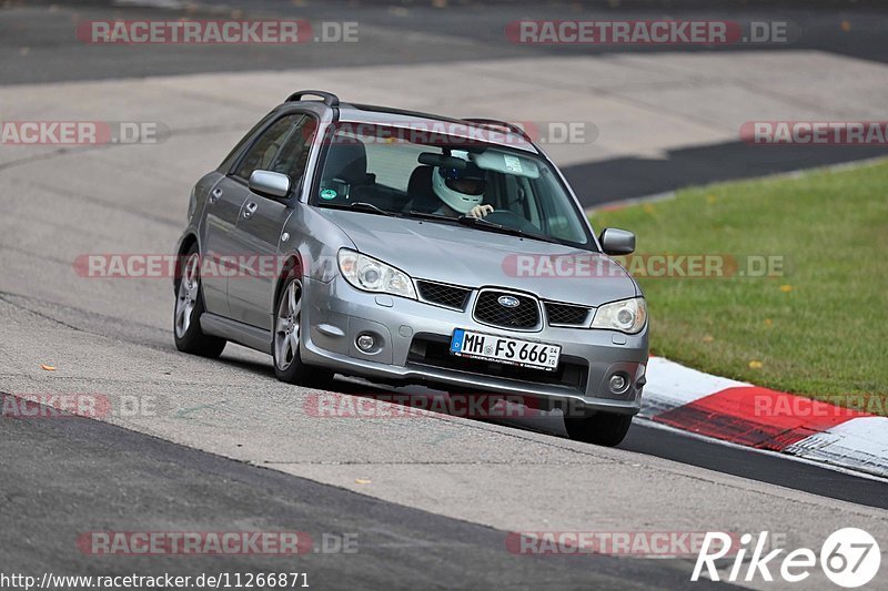 Bild #11266871 - Touristenfahrten Nürburgring Nordschleife + GP Strecke (24.10.2020)