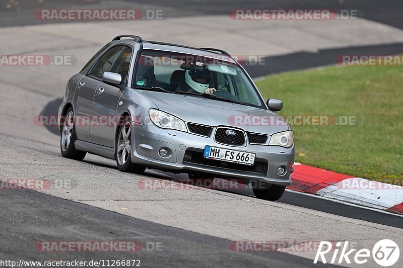 Bild #11266872 - Touristenfahrten Nürburgring Nordschleife + GP Strecke (24.10.2020)