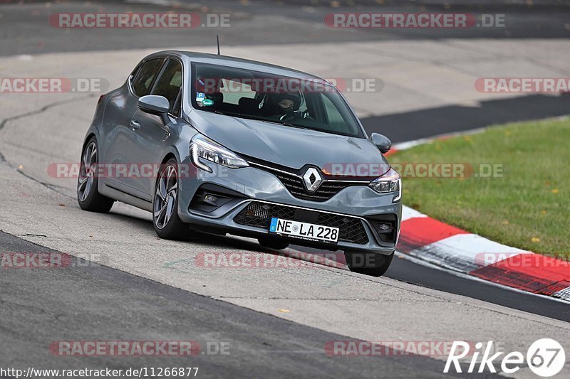 Bild #11266877 - Touristenfahrten Nürburgring Nordschleife + GP Strecke (24.10.2020)