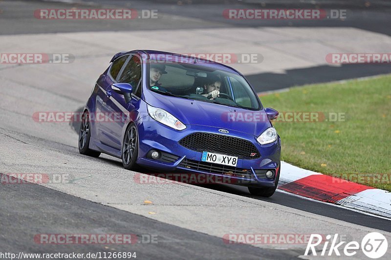 Bild #11266894 - Touristenfahrten Nürburgring Nordschleife + GP Strecke (24.10.2020)