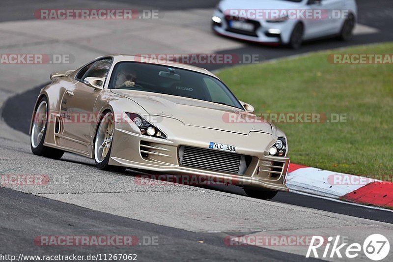 Bild #11267062 - Touristenfahrten Nürburgring Nordschleife + GP Strecke (24.10.2020)